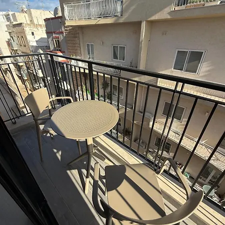 Modern One Bedroom In St Julians-no4 Apartmán Gzira