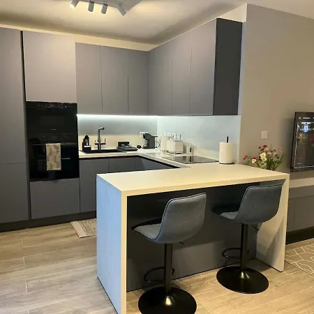 Apartmán Modern One Bedroom In St Julians-no4