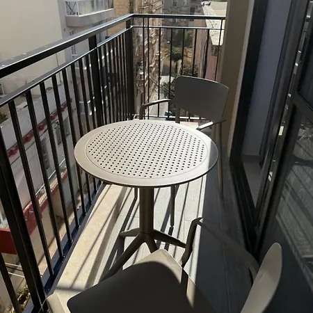 Modern One Bedroom In St Julians-no4 Apartment *